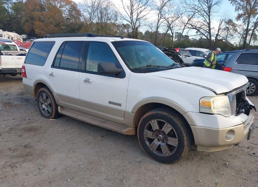 2007 Ford Expedition EDDIE BAUER (VIN 1FMFU18567LA29642) main photo