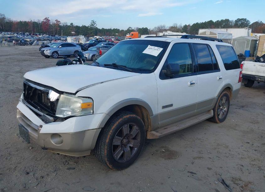 Photo 2 of 2007 Ford Expedition EDDIE BAUER (VIN 1FMFU18567LA29642)