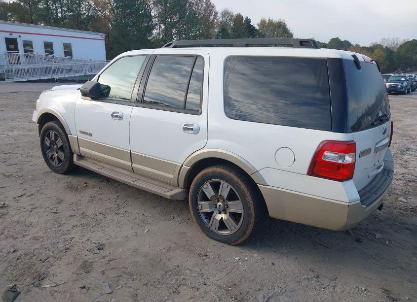 Photo 3 of 2007 Ford Expedition EDDIE BAUER (VIN 1FMFU18567LA29642)