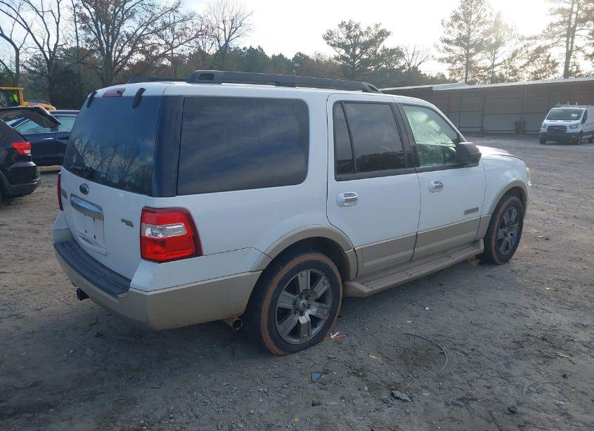 Photo 4 of 2007 Ford Expedition EDDIE BAUER (VIN 1FMFU18567LA29642)