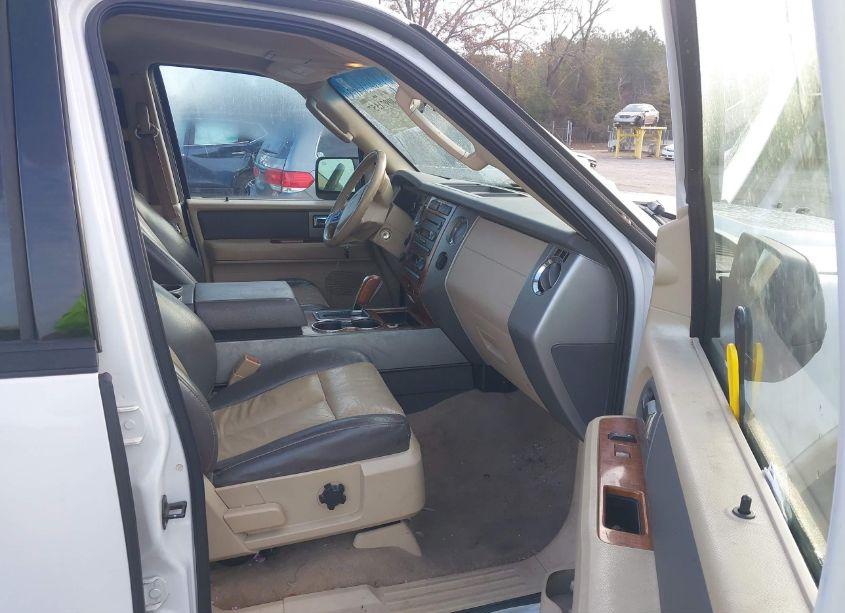 Photo 5 of 2007 Ford Expedition EDDIE BAUER (VIN 1FMFU18567LA29642)
