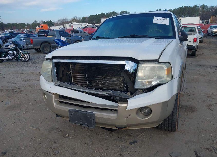 Photo 6 of 2007 Ford Expedition EDDIE BAUER (VIN 1FMFU18567LA29642)