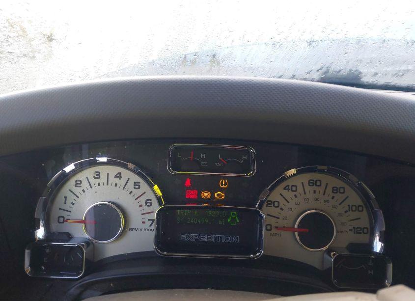 Photo 7 of 2007 Ford Expedition EDDIE BAUER (VIN 1FMFU18567LA29642)