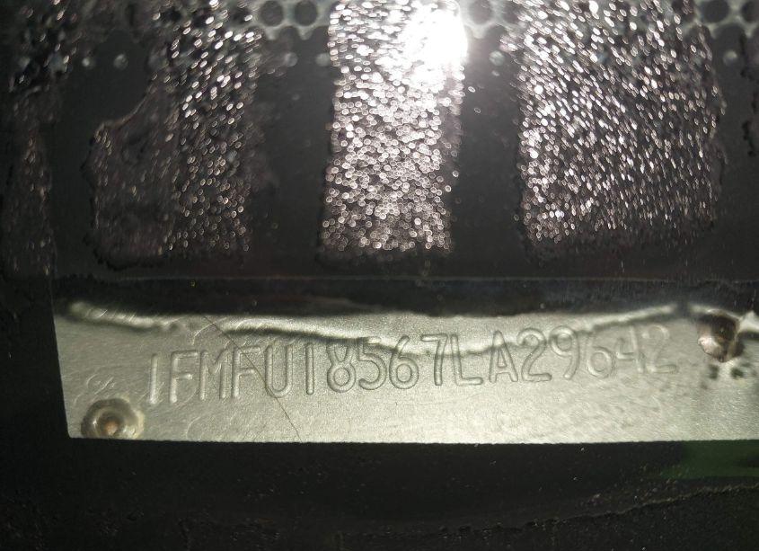 Photo 9 of 2007 Ford Expedition EDDIE BAUER (VIN 1FMFU18567LA29642)