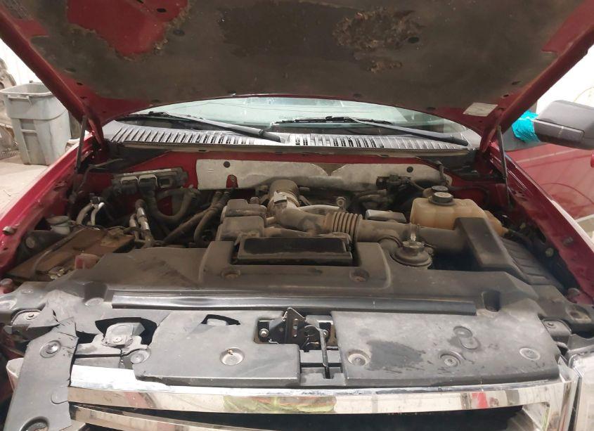 Photo 10 of 2007 Ford Expedition EDDIE BAUER (VIN 1FMFU18567LA29771)