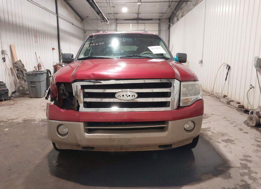 Photo 12 of 2007 Ford Expedition EDDIE BAUER (VIN 1FMFU18567LA29771)