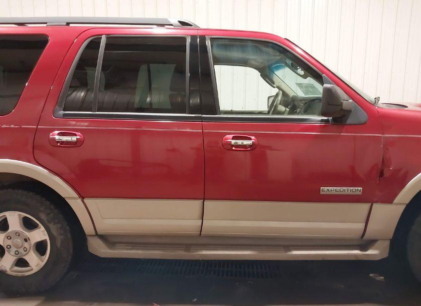 Photo 13 of 2007 Ford Expedition EDDIE BAUER (VIN 1FMFU18567LA29771)