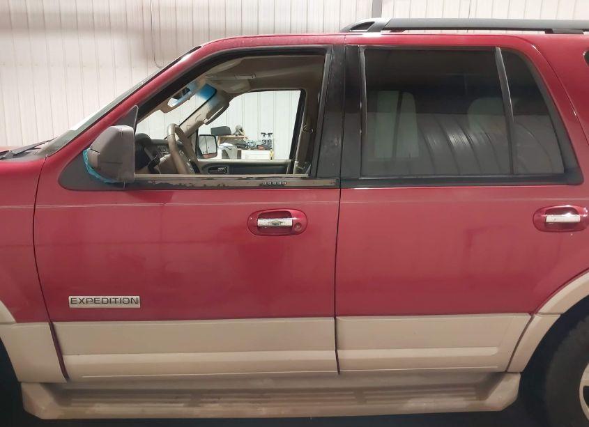 Photo 14 of 2007 Ford Expedition EDDIE BAUER (VIN 1FMFU18567LA29771)