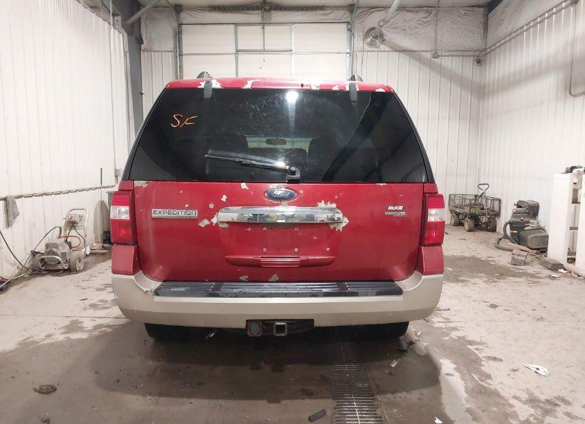Photo 16 of 2007 Ford Expedition EDDIE BAUER (VIN 1FMFU18567LA29771)