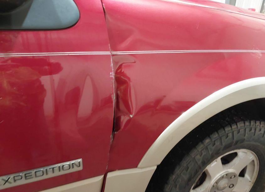 Photo 17 of 2007 Ford Expedition EDDIE BAUER (VIN 1FMFU18567LA29771)