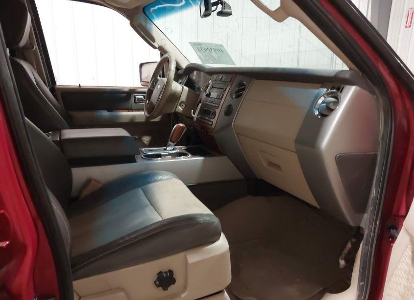 Photo 5 of 2007 Ford Expedition EDDIE BAUER (VIN 1FMFU18567LA29771)
