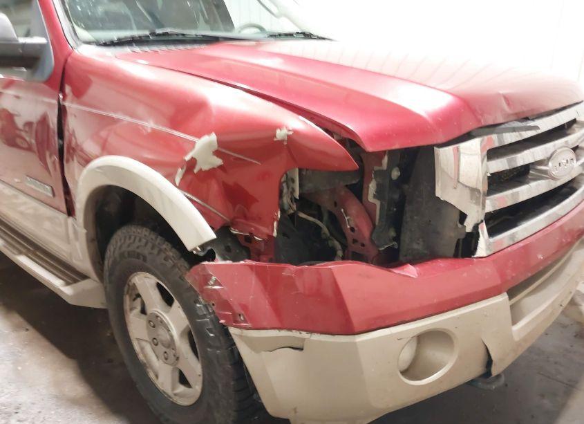 Photo 6 of 2007 Ford Expedition EDDIE BAUER (VIN 1FMFU18567LA29771)