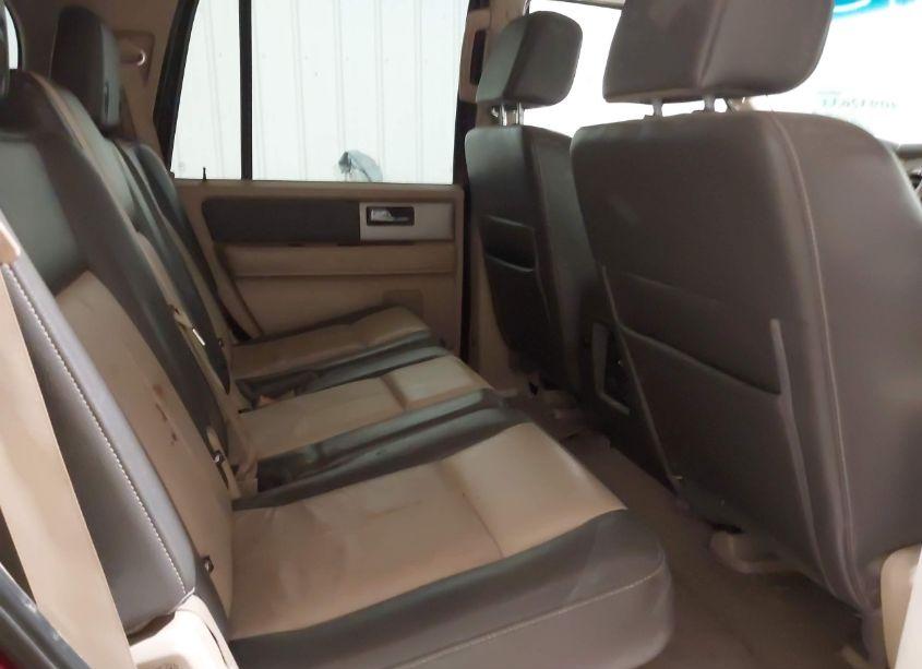 Photo 8 of 2007 Ford Expedition EDDIE BAUER (VIN 1FMFU18567LA29771)