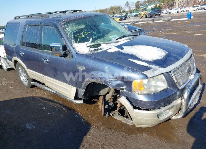 2005 Ford Expedition EDDIE BAUER/KING RANCH (VIN 1FMFU18575LA56989) main photo