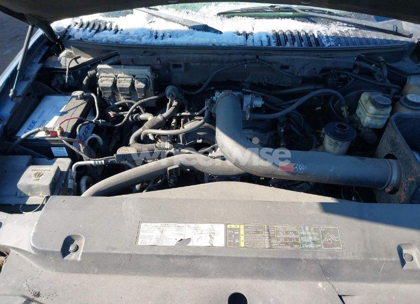 Photo 10 of 2005 Ford Expedition EDDIE BAUER/KING RANCH (VIN 1FMFU18575LA56989)