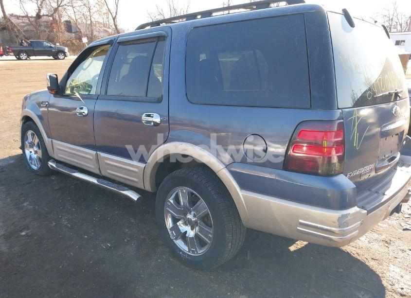 Photo 3 of 2005 Ford Expedition EDDIE BAUER/KING RANCH (VIN 1FMFU18575LA56989)