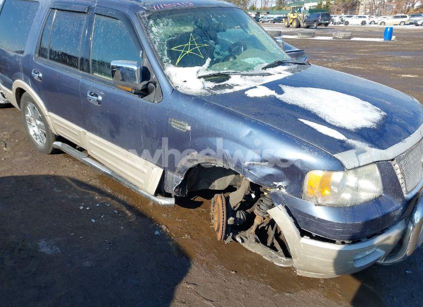 Photo 6 of 2005 Ford Expedition EDDIE BAUER/KING RANCH (VIN 1FMFU18575LA56989)