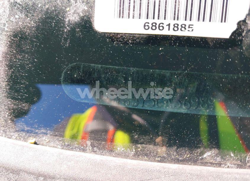 Photo 9 of 2005 Ford Expedition EDDIE BAUER/KING RANCH (VIN 1FMFU18575LA56989)