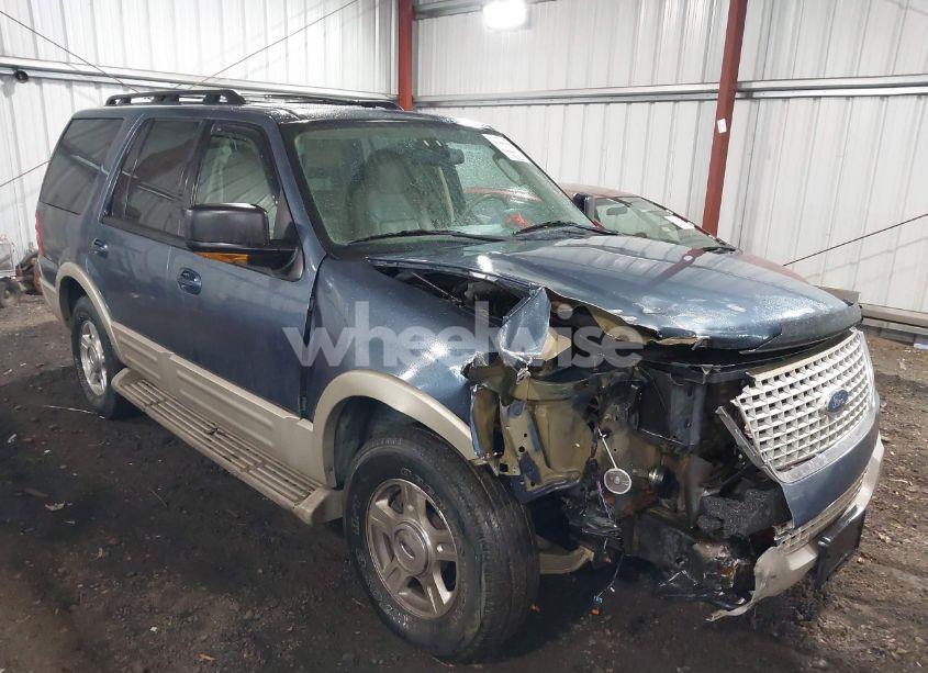 2006 Ford Expedition EDDIE BAUER/KING RANCH (VIN 1FMFU18576LA10029) main photo