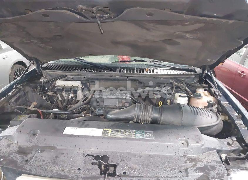 Photo 10 of 2006 Ford Expedition EDDIE BAUER/KING RANCH (VIN 1FMFU18576LA10029)