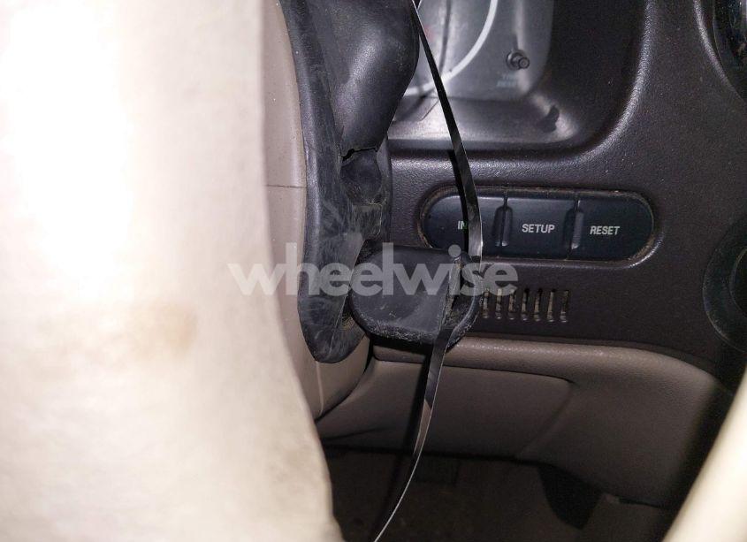 Photo 11 of 2006 Ford Expedition EDDIE BAUER/KING RANCH (VIN 1FMFU18576LA10029)