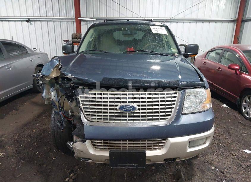 Photo 12 of 2006 Ford Expedition EDDIE BAUER/KING RANCH (VIN 1FMFU18576LA10029)