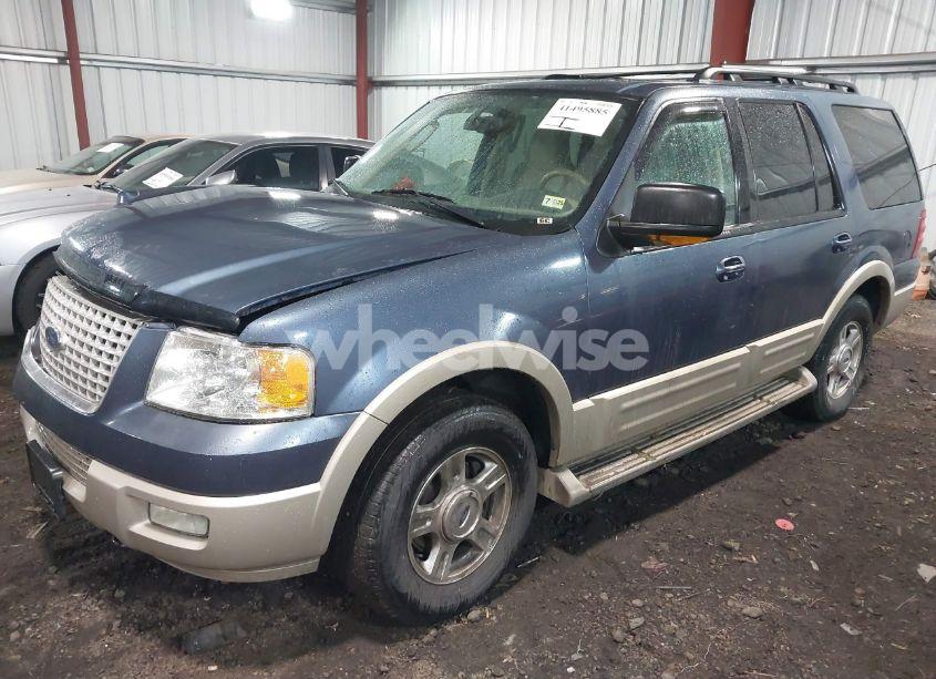 Photo 2 of 2006 Ford Expedition EDDIE BAUER/KING RANCH (VIN 1FMFU18576LA10029)