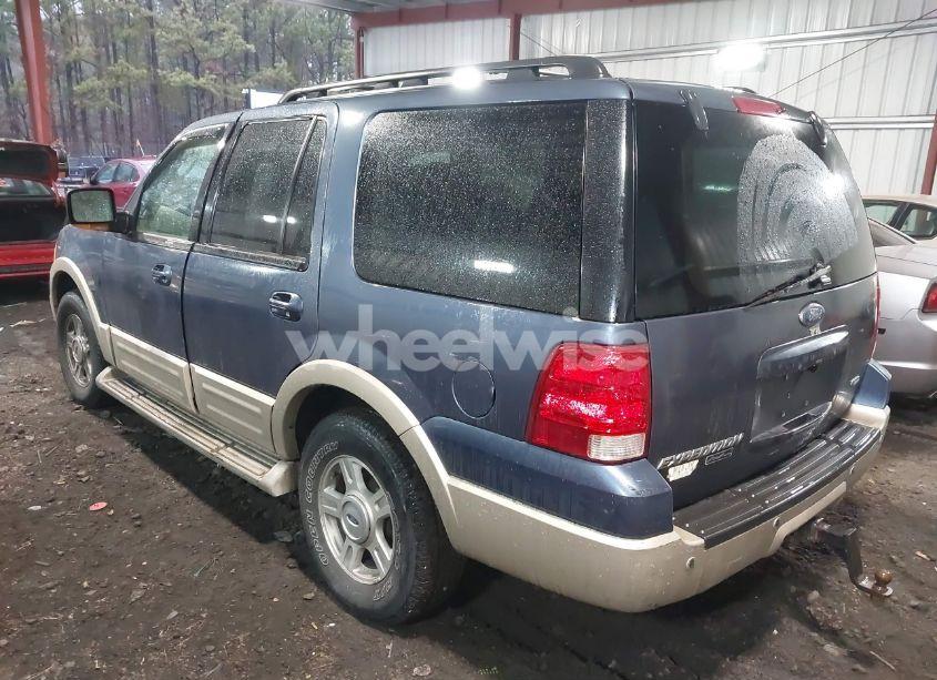 Photo 3 of 2006 Ford Expedition EDDIE BAUER/KING RANCH (VIN 1FMFU18576LA10029)