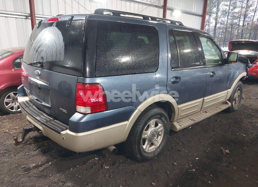 Photo 4 of 2006 Ford Expedition EDDIE BAUER/KING RANCH (VIN 1FMFU18576LA10029)