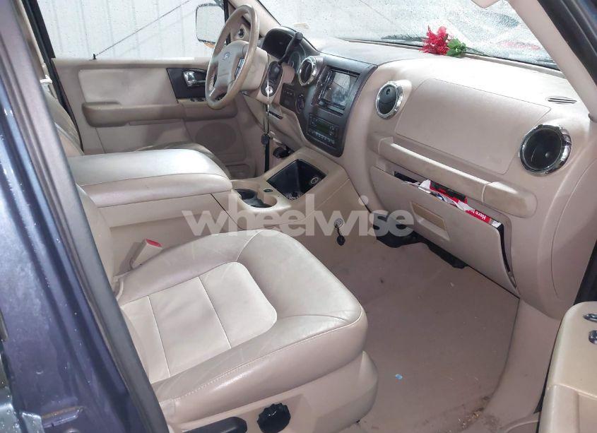 Photo 5 of 2006 Ford Expedition EDDIE BAUER/KING RANCH (VIN 1FMFU18576LA10029)