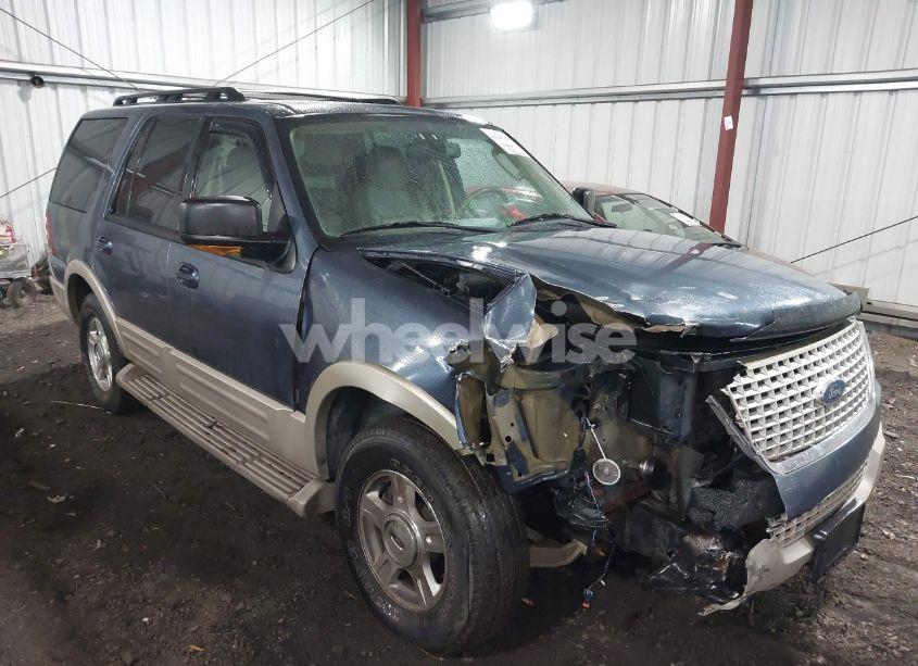 Photo 6 of 2006 Ford Expedition EDDIE BAUER/KING RANCH (VIN 1FMFU18576LA10029)