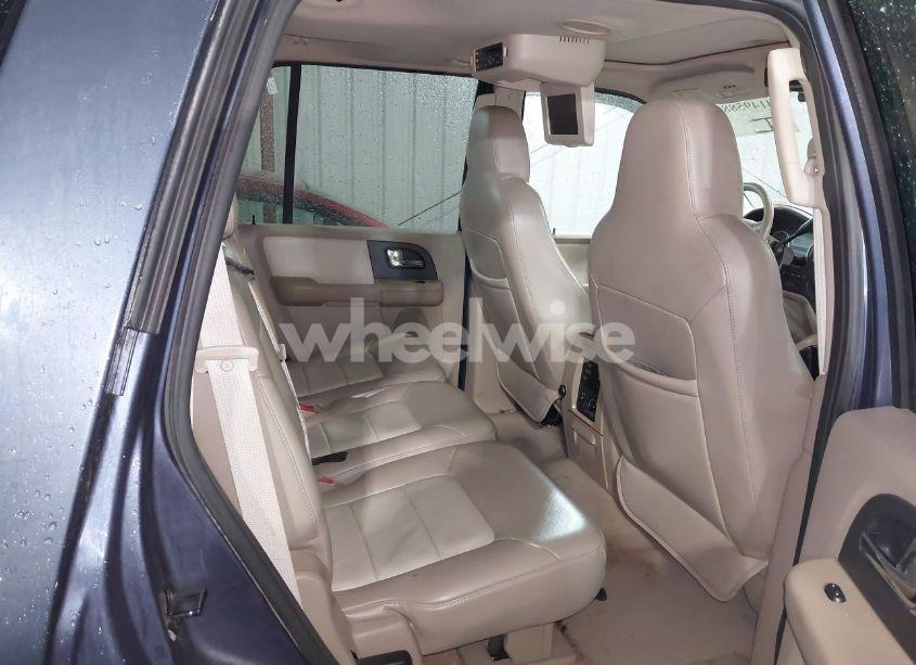 Photo 8 of 2006 Ford Expedition EDDIE BAUER/KING RANCH (VIN 1FMFU18576LA10029)