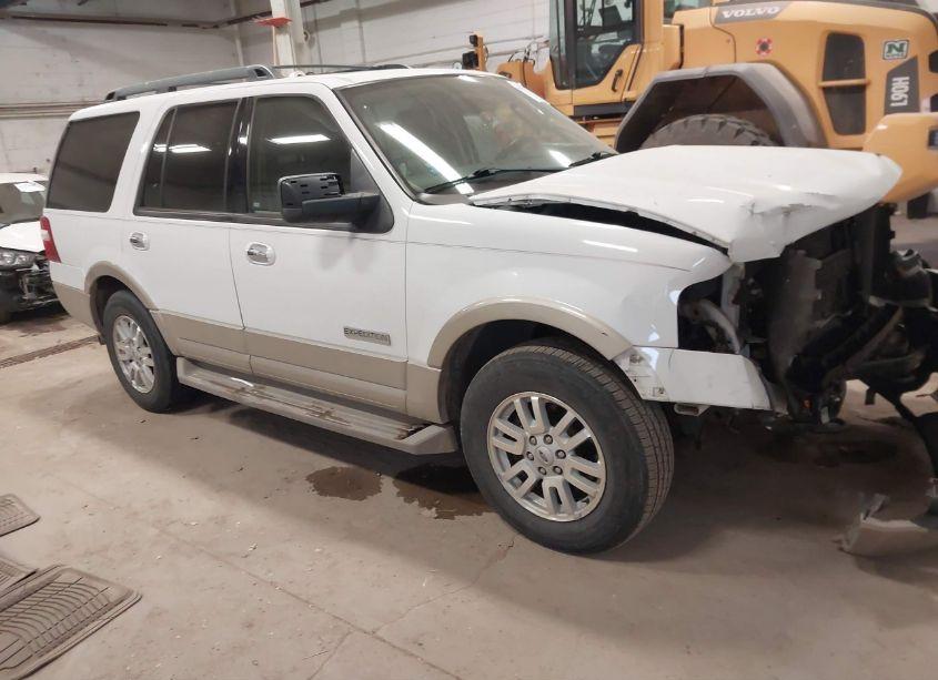 2007 Ford Expedition EDDIE BAUER (VIN 1FMFU18577LA55439) main photo