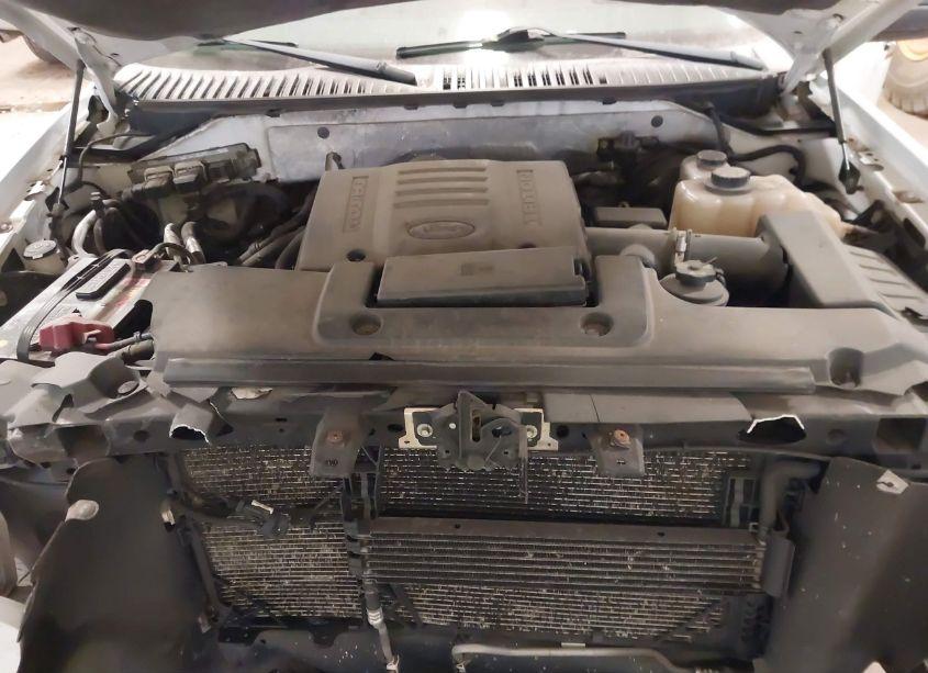 Photo 10 of 2007 Ford Expedition EDDIE BAUER (VIN 1FMFU18577LA55439)