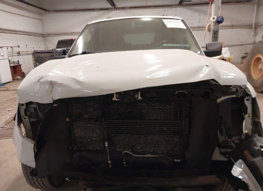 Photo 12 of 2007 Ford Expedition EDDIE BAUER (VIN 1FMFU18577LA55439)