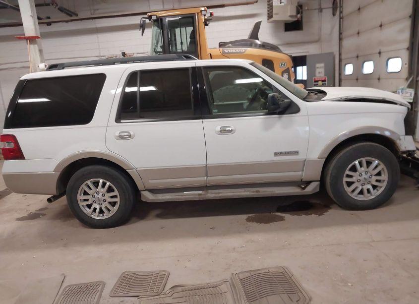 Photo 13 of 2007 Ford Expedition EDDIE BAUER (VIN 1FMFU18577LA55439)