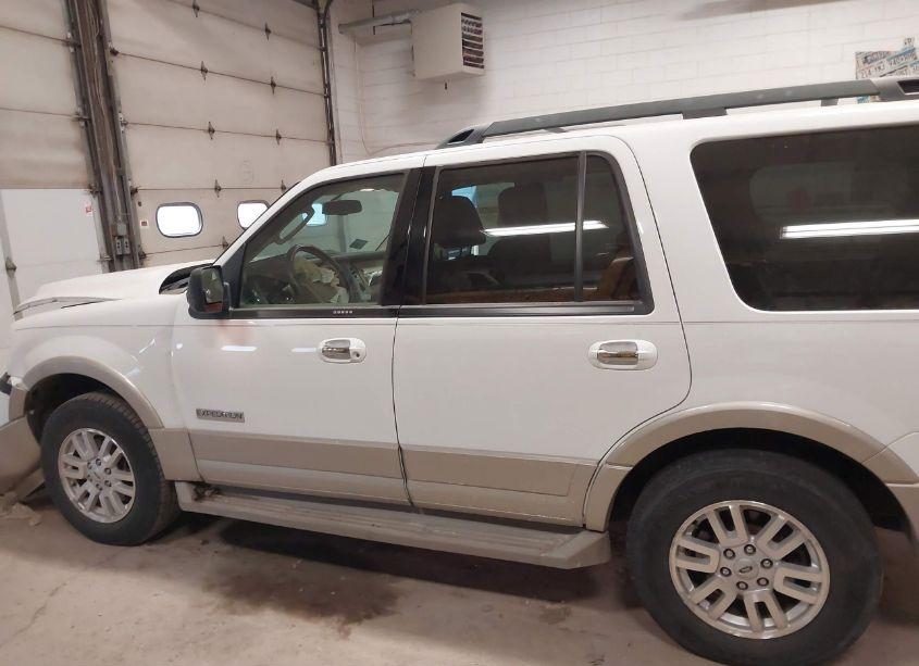 Photo 14 of 2007 Ford Expedition EDDIE BAUER (VIN 1FMFU18577LA55439)