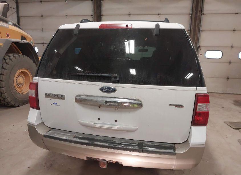 Photo 16 of 2007 Ford Expedition EDDIE BAUER (VIN 1FMFU18577LA55439)