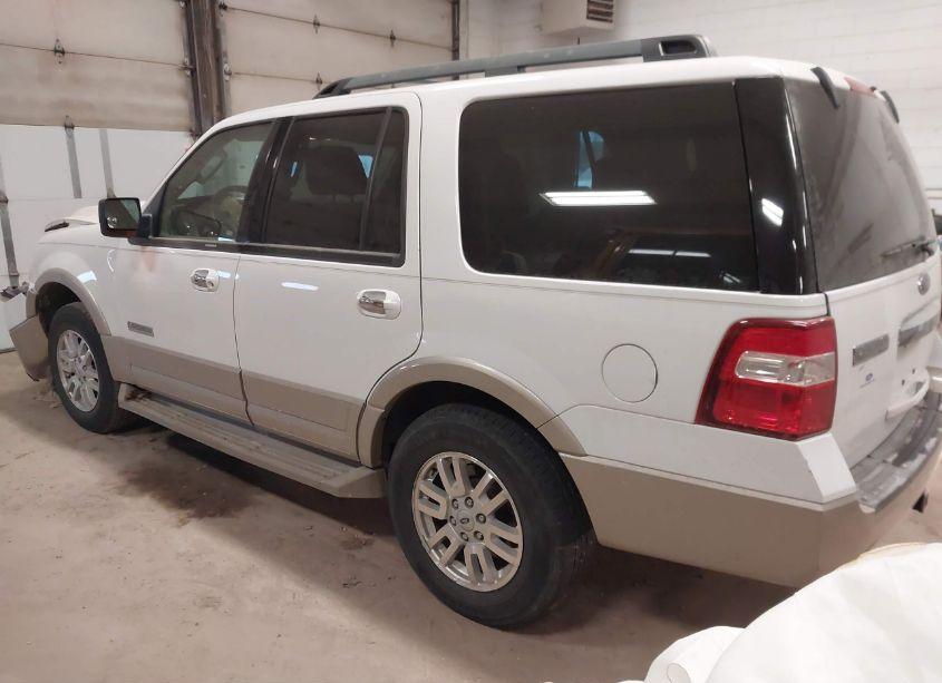 Photo 3 of 2007 Ford Expedition EDDIE BAUER (VIN 1FMFU18577LA55439)