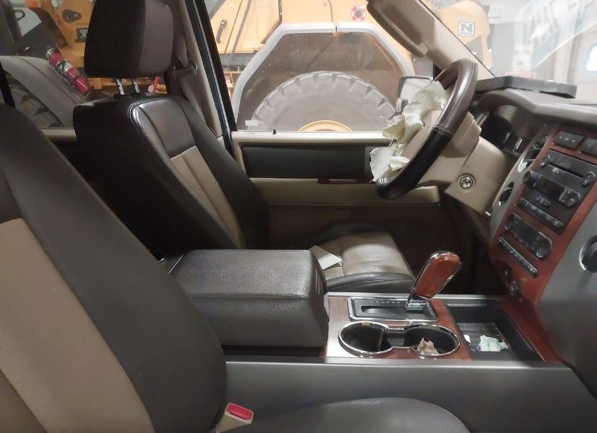 Photo 5 of 2007 Ford Expedition EDDIE BAUER (VIN 1FMFU18577LA55439)