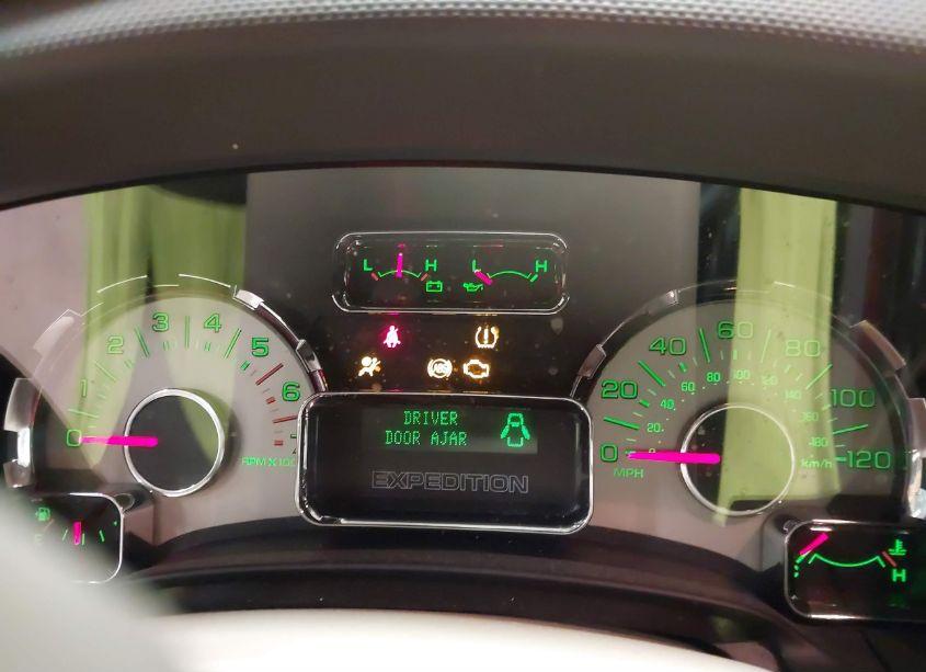 Photo 7 of 2007 Ford Expedition EDDIE BAUER (VIN 1FMFU18577LA55439)