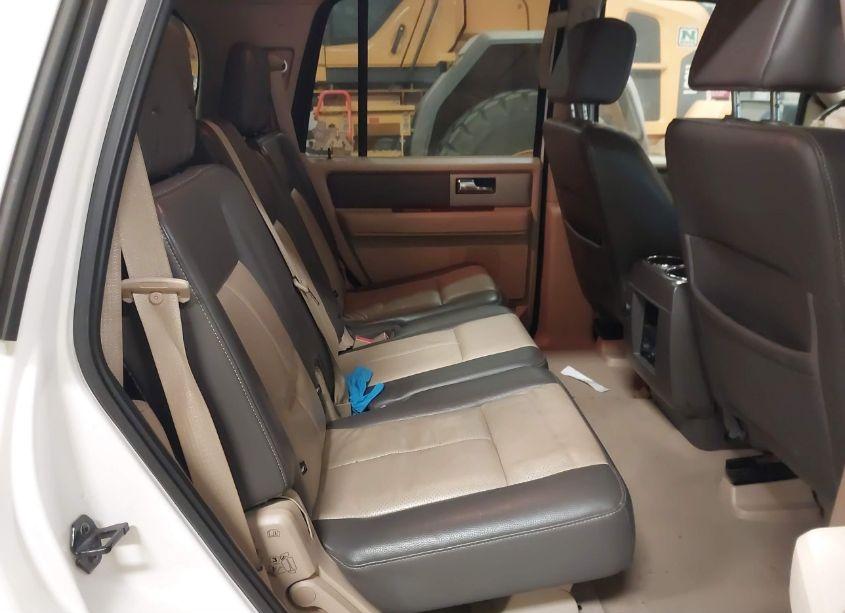 Photo 8 of 2007 Ford Expedition EDDIE BAUER (VIN 1FMFU18577LA55439)
