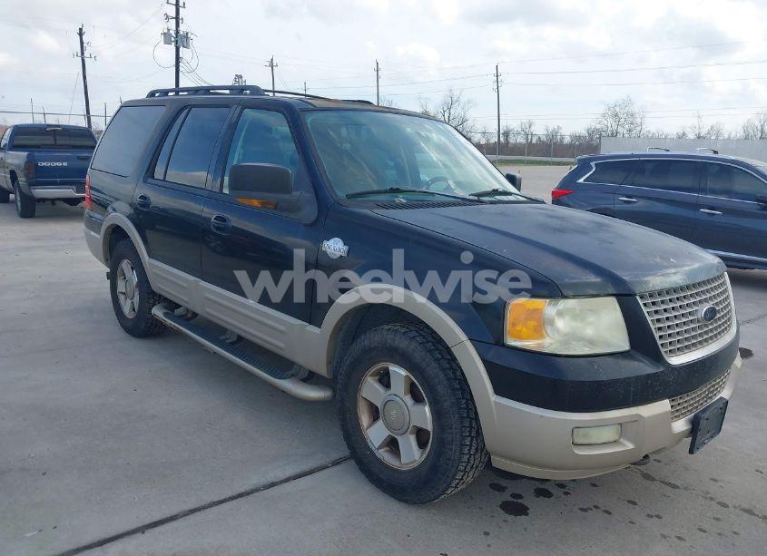 2005 Ford Expedition EDDIE BAUER/KING RANCH (VIN 1FMFU18585LA77401) main photo