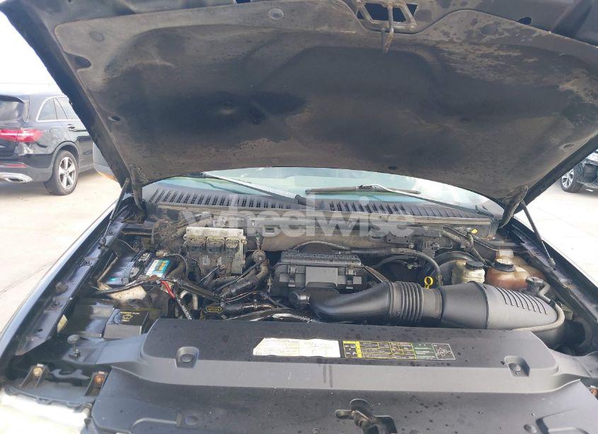 Photo 10 of 2005 Ford Expedition EDDIE BAUER/KING RANCH (VIN 1FMFU18585LA77401)