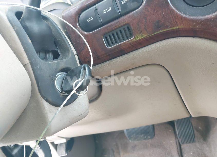 Photo 11 of 2005 Ford Expedition EDDIE BAUER/KING RANCH (VIN 1FMFU18585LA77401)