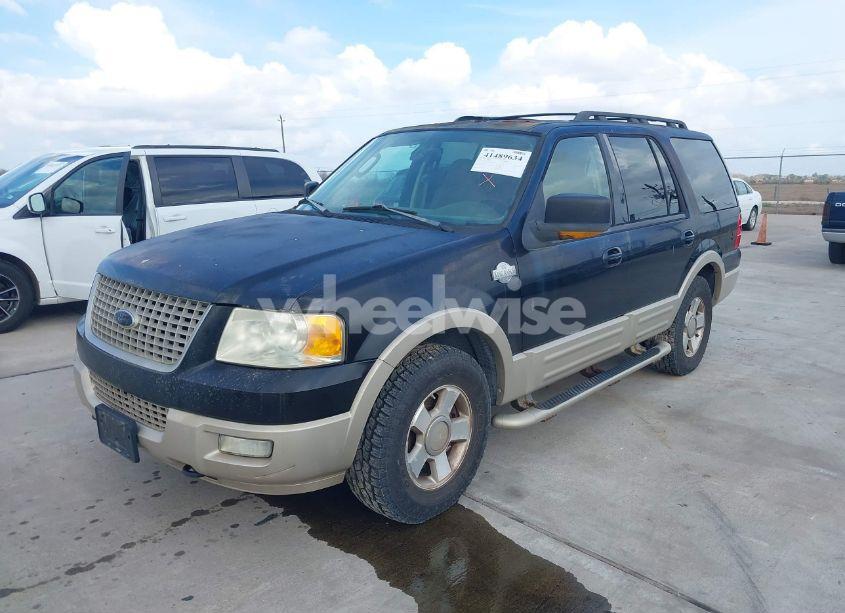 Photo 2 of 2005 Ford Expedition EDDIE BAUER/KING RANCH (VIN 1FMFU18585LA77401)