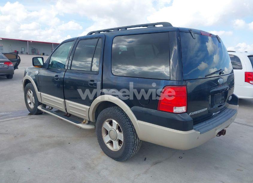 Photo 3 of 2005 Ford Expedition EDDIE BAUER/KING RANCH (VIN 1FMFU18585LA77401)