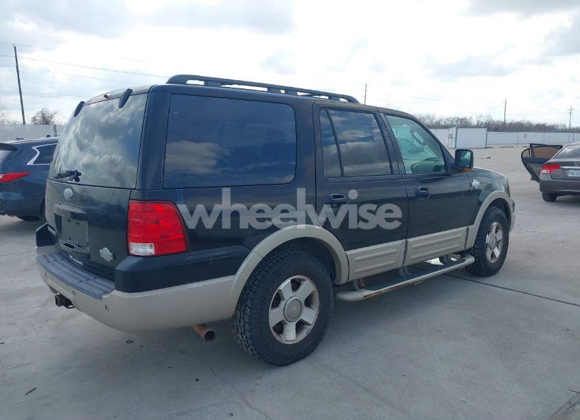 Photo 4 of 2005 Ford Expedition EDDIE BAUER/KING RANCH (VIN 1FMFU18585LA77401)