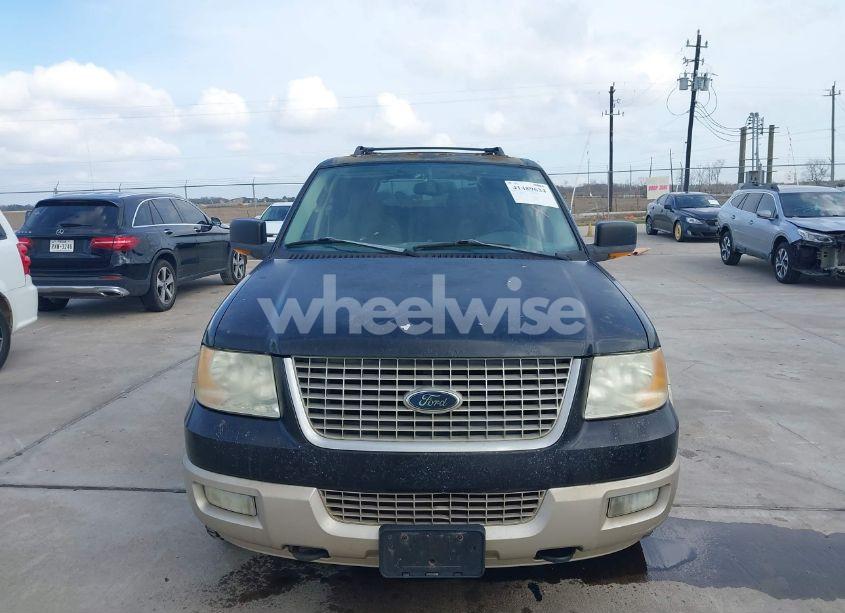 Photo 6 of 2005 Ford Expedition EDDIE BAUER/KING RANCH (VIN 1FMFU18585LA77401)