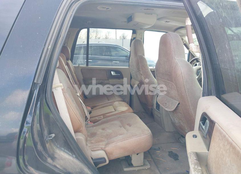 Photo 8 of 2005 Ford Expedition EDDIE BAUER/KING RANCH (VIN 1FMFU18585LA77401)